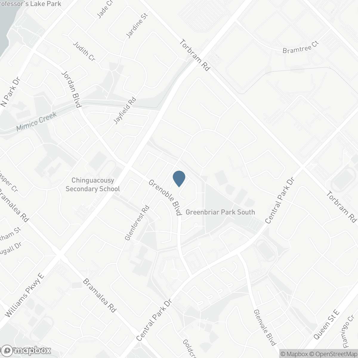 4 GATSBY SQUARE, Brampton, Ontario L6S 2H4